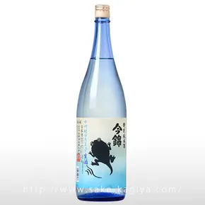 中川村のたま子 特別純米 生酒 ブルーラベル